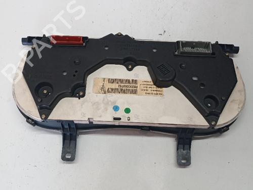 Instrument cluster RENAULT CLIO II Hatchback Van (SB0/1/2_) | BP30029956C47
