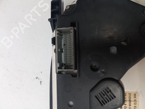 Instrument cluster RENAULT CLIO II Hatchback Van (SB0/1/2_) | BP30029956C47