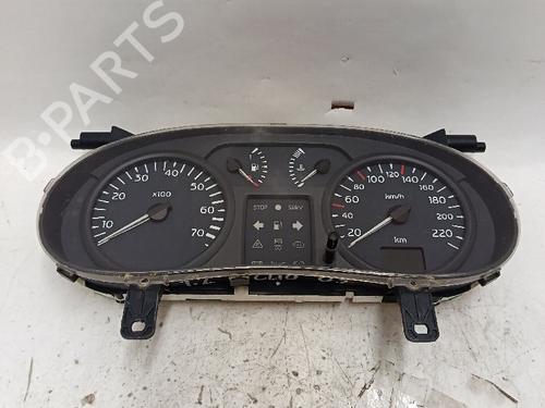Quadro strumenti RENAULT CLIO II Hatchback Van (SB0/1/2_) [1998-2025]  30029965