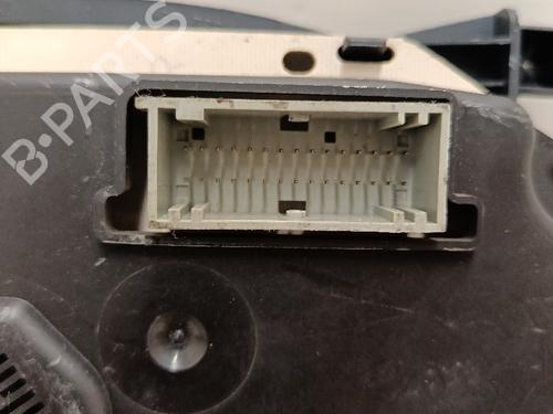 Instrument cluster RENAULT CLIO II Hatchback Van (SB0/1/2_) | BP30029965C47