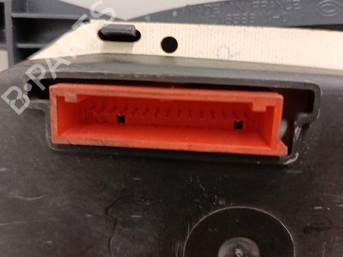 Instrument cluster RENAULT CLIO II Hatchback Van (SB0/1/2_) | BP30029965C47