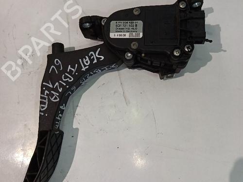 Used Pedal SEAT IBIZA III (6L1) [2002-2009]  30028879
