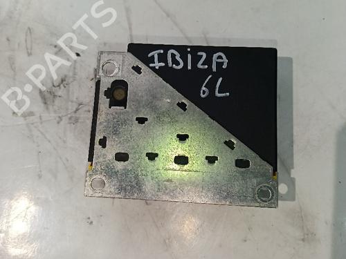 Kollisjonspute styreenhet SEAT IBIZA III (6L1)  | BP30028875M53