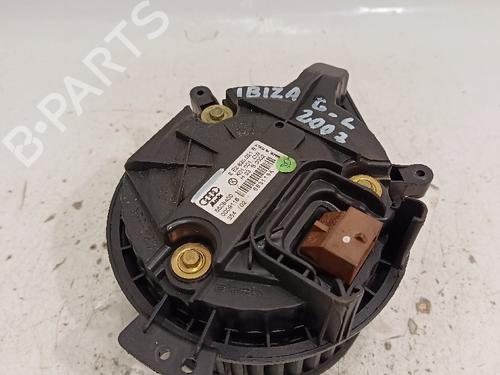Used Heater blower motor SEAT IBIZA III (6L1) [2002-2009]  30030150