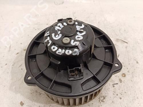 Used Heater blower motor TOYOTA COROLLA Verso (ZER_, ZZE12_, R1_) [2004-2009]  30030092