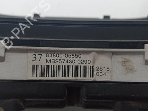 Instrument cluster TOYOTA AVENSIS Estate (_T25_)  | BP30029244C47