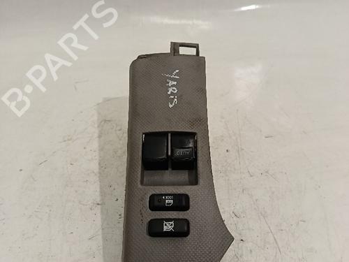 Left front window switch TOYOTA YARIS (_P9_)  | BP30030558I27 
