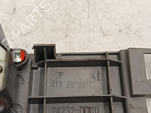 Left front window switch TOYOTA YARIS (_P9_)  | BP30030558I27 