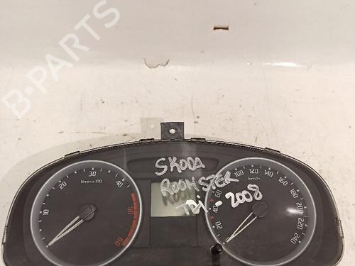 Kombiinstrument SKODA ROOMSTER (5J7) [2006-2015]  30029890