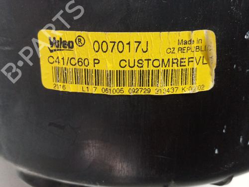 Instrument cluster OPEL VECTRA C (Z02)  | BP30030161C47 