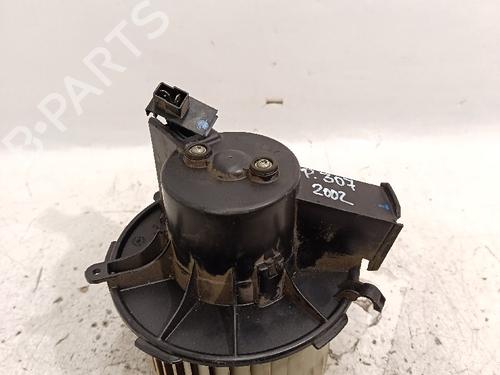 Used Heater blower motor PEUGEOT 307 (3A/C) [2000-2012]  30030434