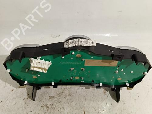 Kombiinstrument PEUGEOT 207 (WA_, WC_)  | BP30029795C47