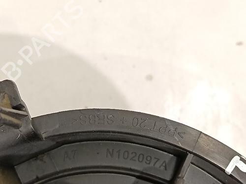 Varmeblæser PEUGEOT 207 (WA_, WC_)  | BP30030446M62 