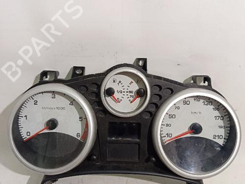 Kombiinstrument PEUGEOT 207 (WA_, WC_) [2006-2015]  30029803