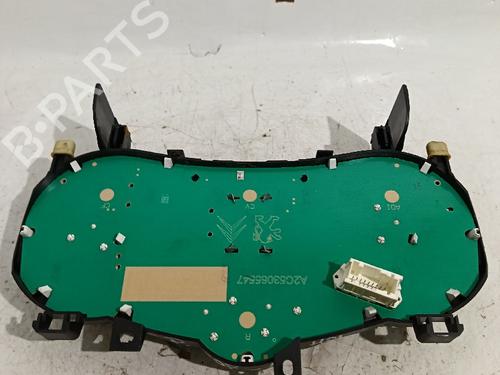 Kombiinstrument PEUGEOT 207 (WA_, WC_)  | BP30029803C47