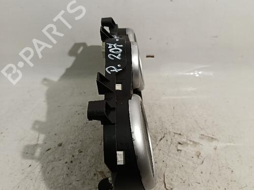 Kombiinstrument PEUGEOT 207 (WA_, WC_)  | BP30029803C47