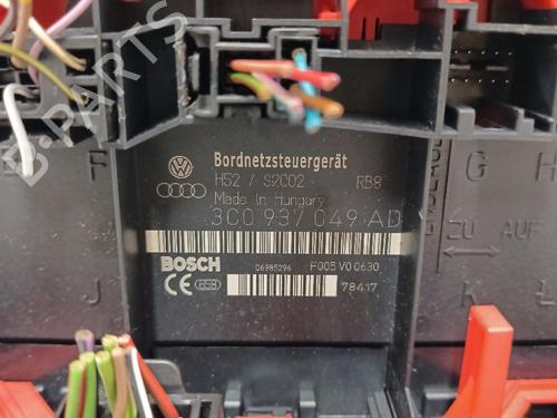 Fuse box VW GOLF V (1K1)  | BP30031595E1 