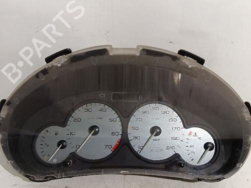 Used Instrument cluster PEUGEOT PARTNER Box Body/MPV (5_, G_) [1996-2025]  30029807