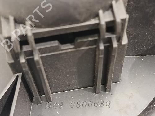 Heater blower motor PEUGEOT PARTNER Box Body/MPV (5_, G_)  | BP30030442M62 