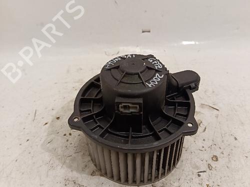 Used Heater blower motor HYUNDAI GETZ (TB) [2001-2011]  30030096