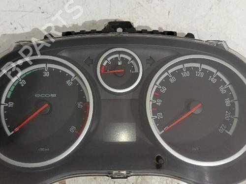 Instrument cluster OPEL CORSA D (S07) | BP30029696C47