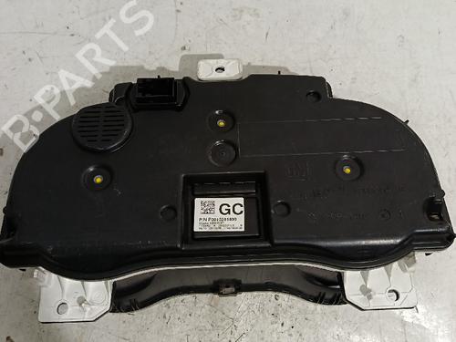 Instrument cluster OPEL CORSA D (S07) | BP30029696C47