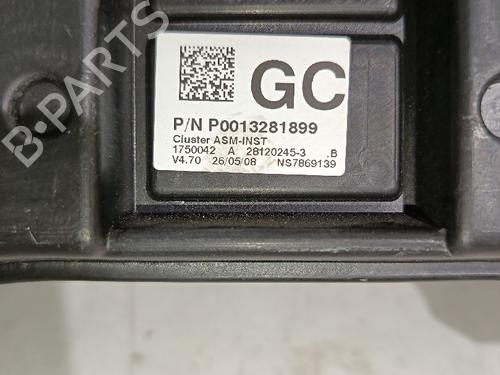 Instrument cluster OPEL CORSA D (S07) | BP30029696C47