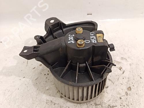 Used Heater blower motor OPEL CORSA D (S07) [2006-2015]  30030195