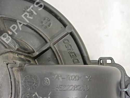 Varmeblæser CITROËN C4 Picasso I MPV (UD_)  | BP30030455M62