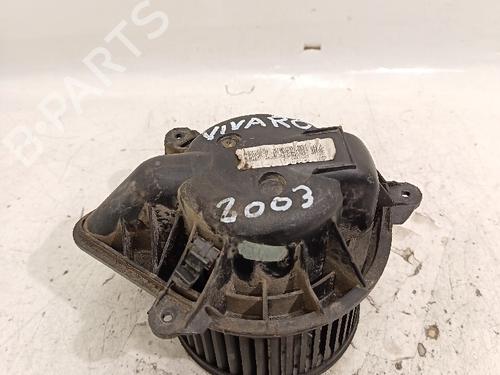 Used Heater blower motor OPEL VIVARO A Van (X83) [2001-2015]  30030223