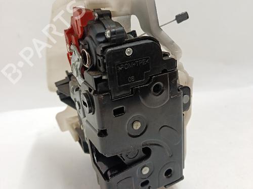 Rear right lock VW GOLF V (1K1)  | BP30031535C99