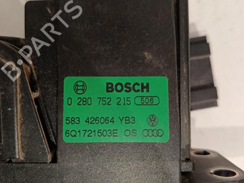 Pedal SEAT IBIZA III (6L1)  | BP30028916I4 