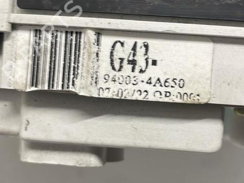 Instrument cluster HYUNDAI H-1 / STAREX Bus (A1)  | BP30030036C47 