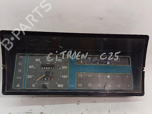 Used Instrument cluster CITROËN C25 Van (280_, 290_) [1981-1994]  30029851