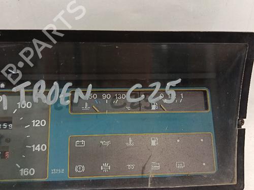 Instrument cluster CITROËN C25 Van (280_, 290_)  | BP30029851C47 