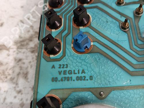 Instrument cluster CITROËN C25 Van (280_, 290_)  | BP30029851C47 