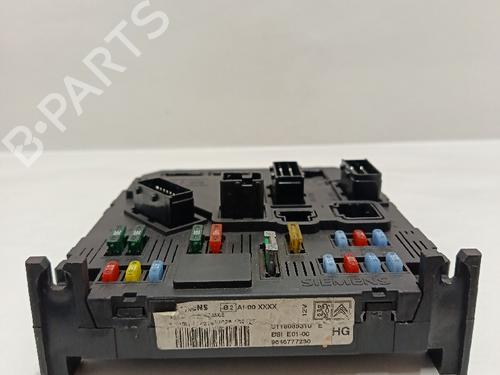 Boîte à Fusibles PEUGEOT 206 Hatchback (2A/C)  | BP30032059E1 