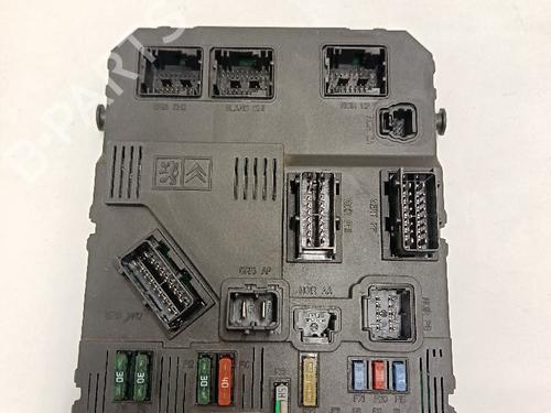 Boîte à Fusibles PEUGEOT 206 Hatchback (2A/C)  | BP30032059E1 