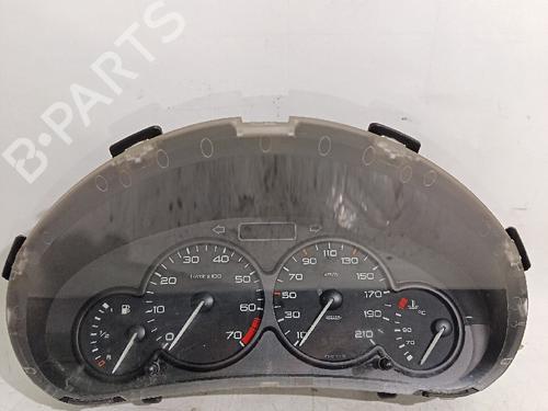 Kombiinstrument PEUGEOT 206 Hatchback (2A/C) [1998-2012]  30029791