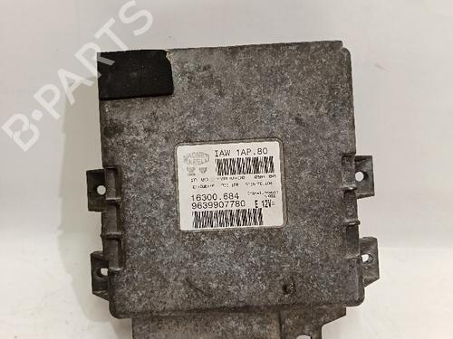 Computer motormanagement PEUGEOT 206 Hatchback (2A/C) [1998-2012]  30030784