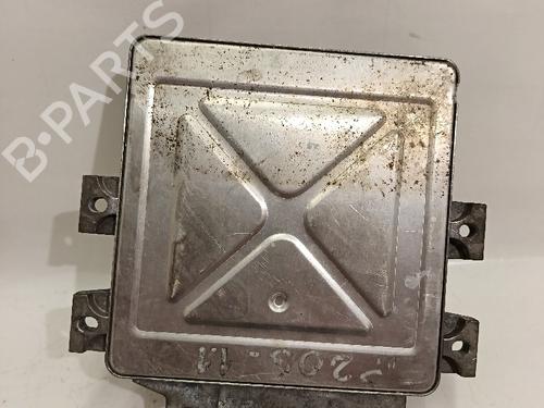 Motorstyringsenhed PEUGEOT 206 Hatchback (2A/C)  | BP30030784M57 