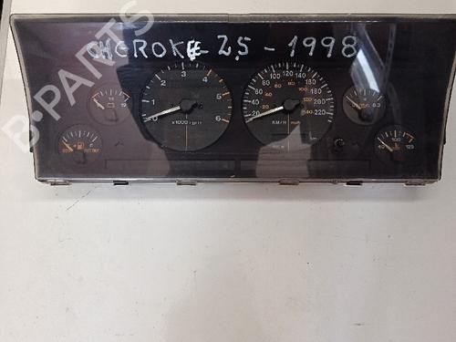 Used Instrument cluster JEEP CHEROKEE (XJ) [1983-2001]  30029619