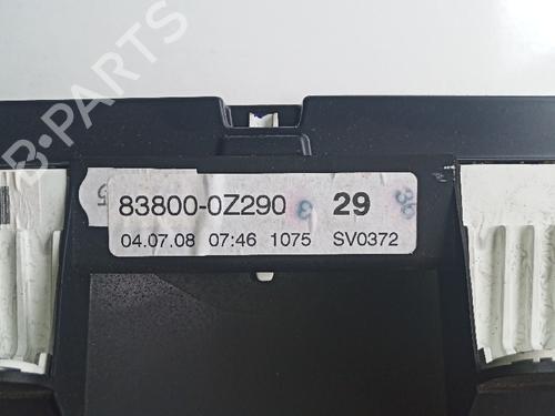 Instrument cluster TOYOTA AURIS (_E15_)  | BP30029242C47 