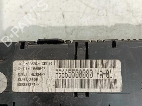 Instrument cluster CITROËN C4 Grand Picasso I (UA_)  | BP30029831C47