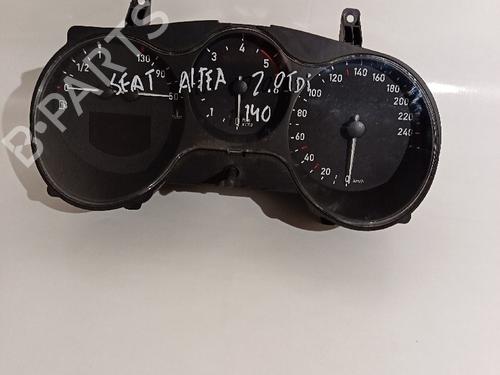Used Instrument cluster SEAT ALTEA (5P1) [2004-2015]  30028883
