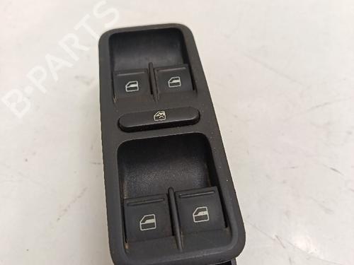 Venstre Foran elrute bryter SKODA FABIA II (542) [2006-2014]  30031495