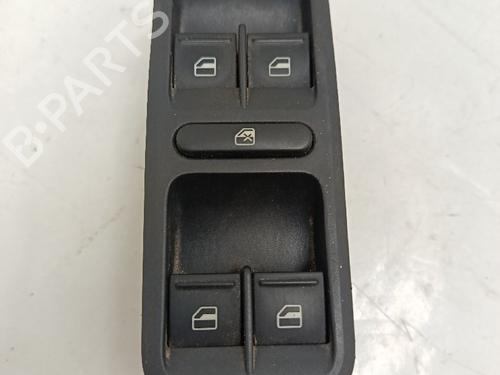 Venstre fortil elrude kontakt SKODA FABIA II (542)  | BP30031495I27 