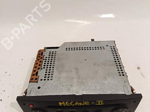 Autoradio RENAULT MEGANE II (BM0/1_, CM0/1_) [2001-2012]  30030479