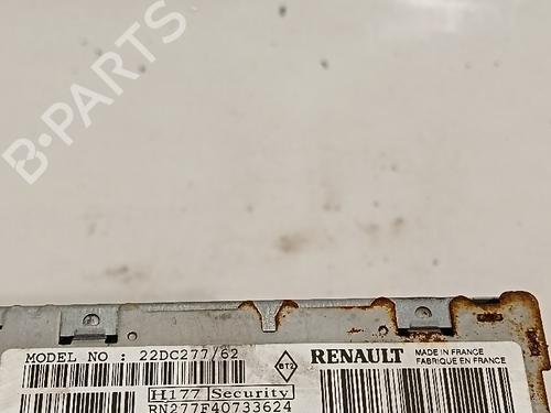 Autoradio RENAULT MEGANE II (BM0/1_, CM0/1_)  | BP30030479E6 