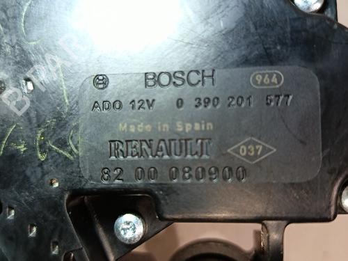 Viskermotor vindrude RENAULT MEGANE II (BM0/1_, CM0/1_)  | BP30029334M29 